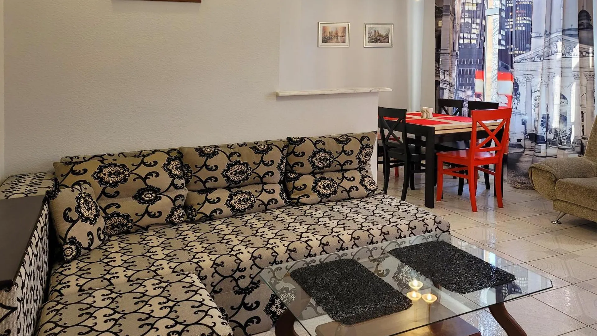 Home Hotel Apartments On Khreshchatyk Area Kiev Ukraine