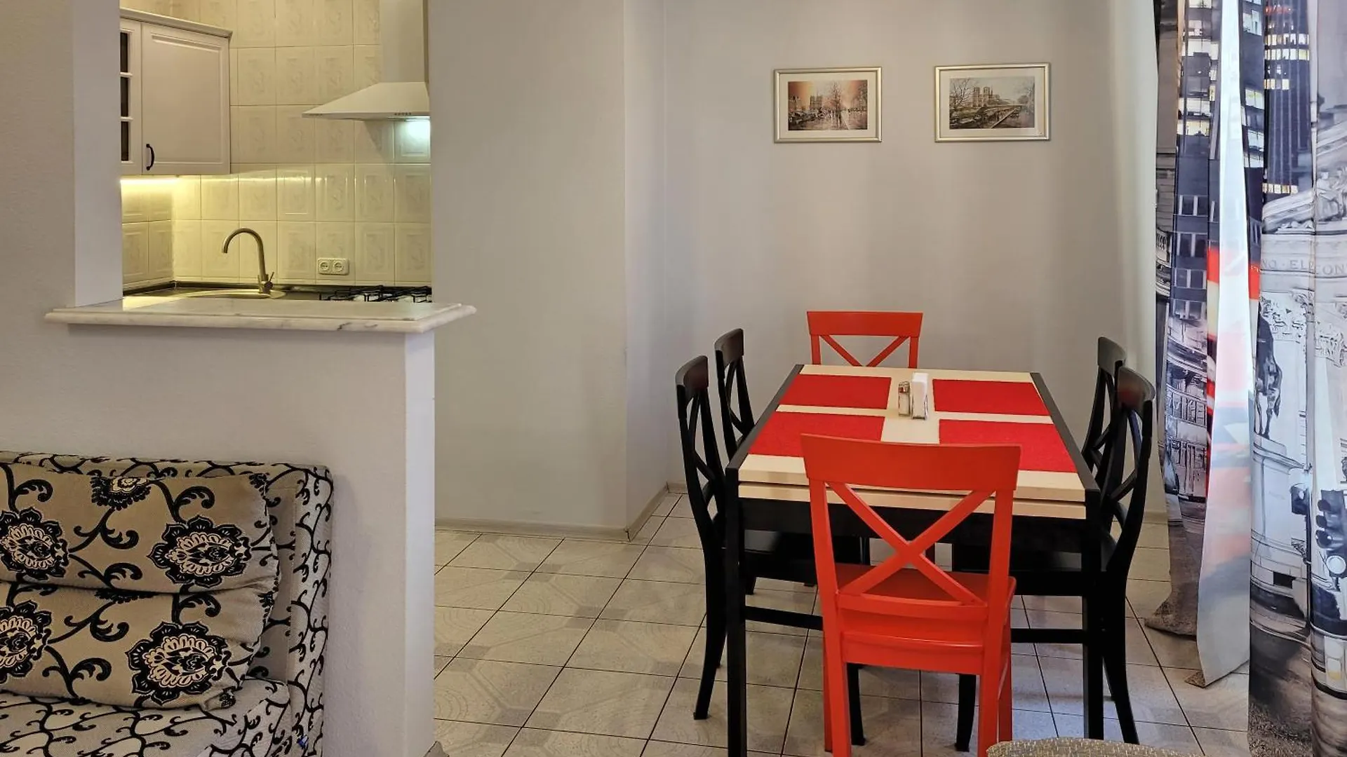 Home Hotel Apartments On Khreshchatyk Area Kiev
