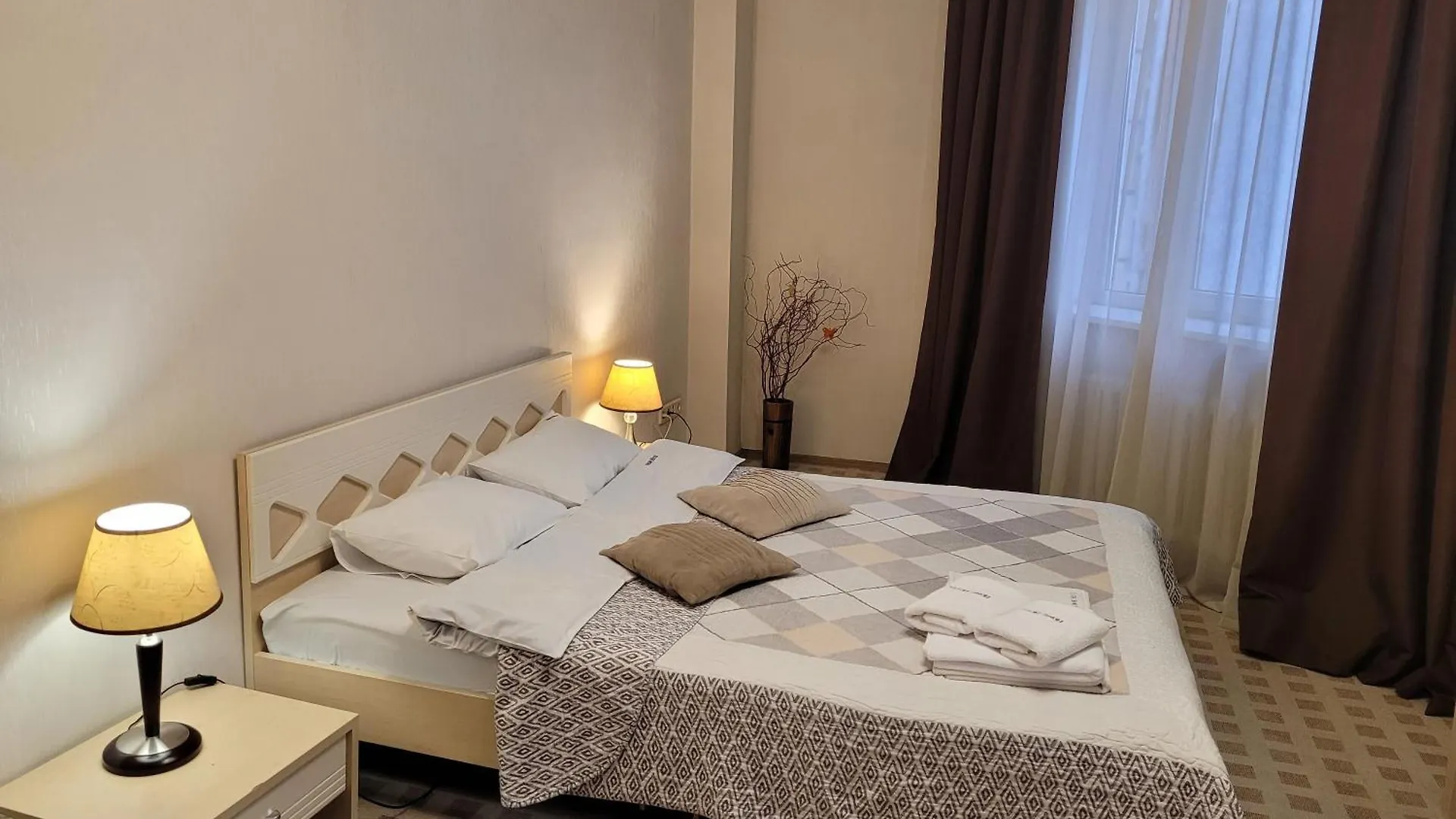 Home Hotel Apartments On Khreshchatyk Area Kiev 0*,  Ukraine