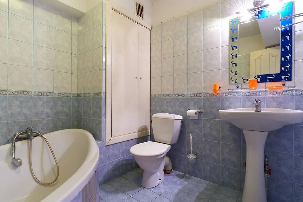 Home Hotel Apartments On Khreshchatyk Area Kiev 0*,