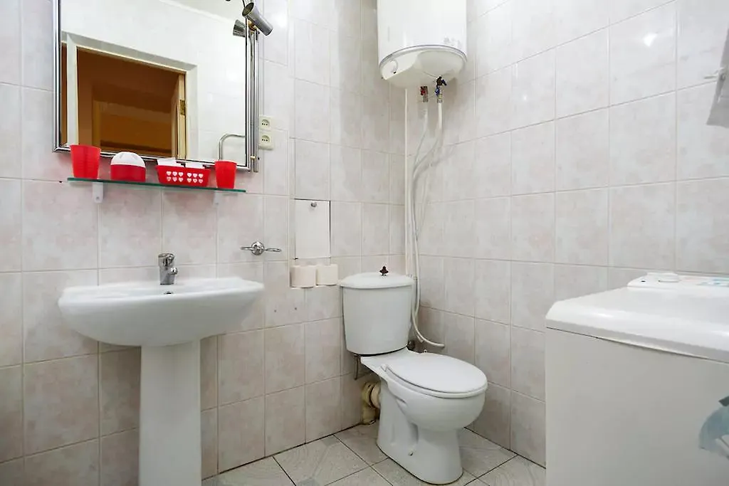 Home Hotel Apartments On Khreshchatyk Area Kiev