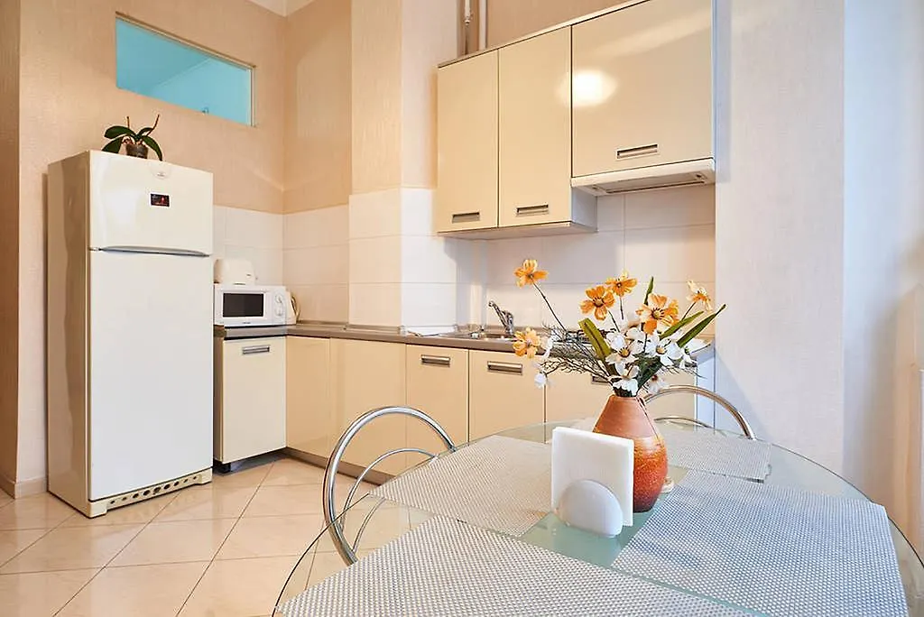 Home Hotel Apartments On Khreshchatyk Area Kiev