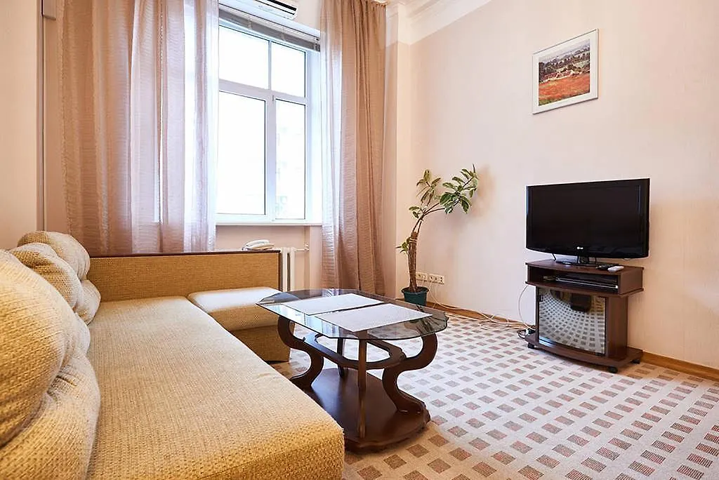 Home Hotel Apartments On Khreshchatyk Area Kiev Ukraine