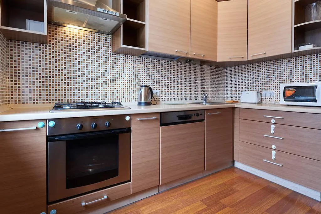 Home Hotel Apartments On Khreshchatyk Area Kiev