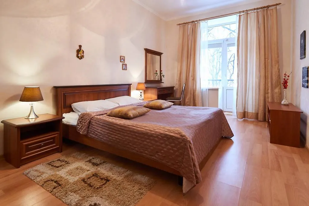 Home Hotel Apartments On Khreshchatyk Area Kiev