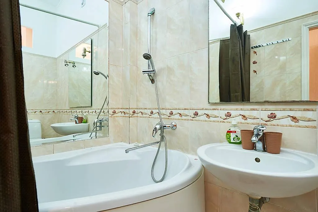 Home Hotel Apartments On Khreshchatyk Area Kiev