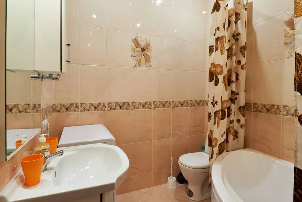 Home Hotel Apartments On Khreshchatyk Area Kiev