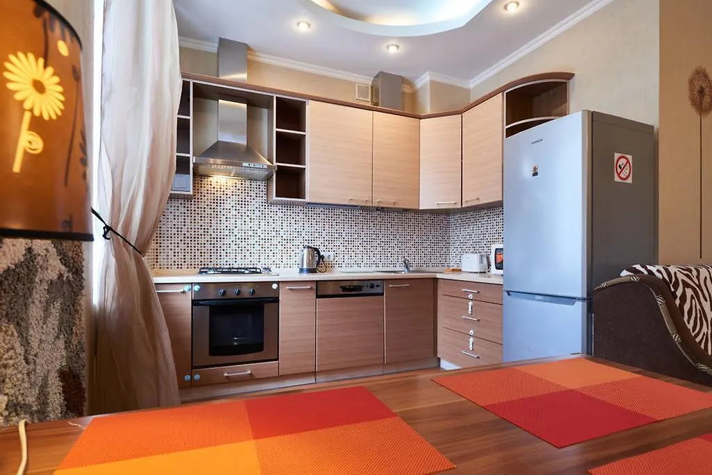 Home Hotel Apartments On Khreshchatyk Area Kiev