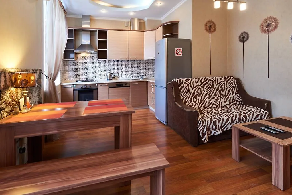 Home Hotel Apartments On Khreshchatyk Area Kiev 0*,