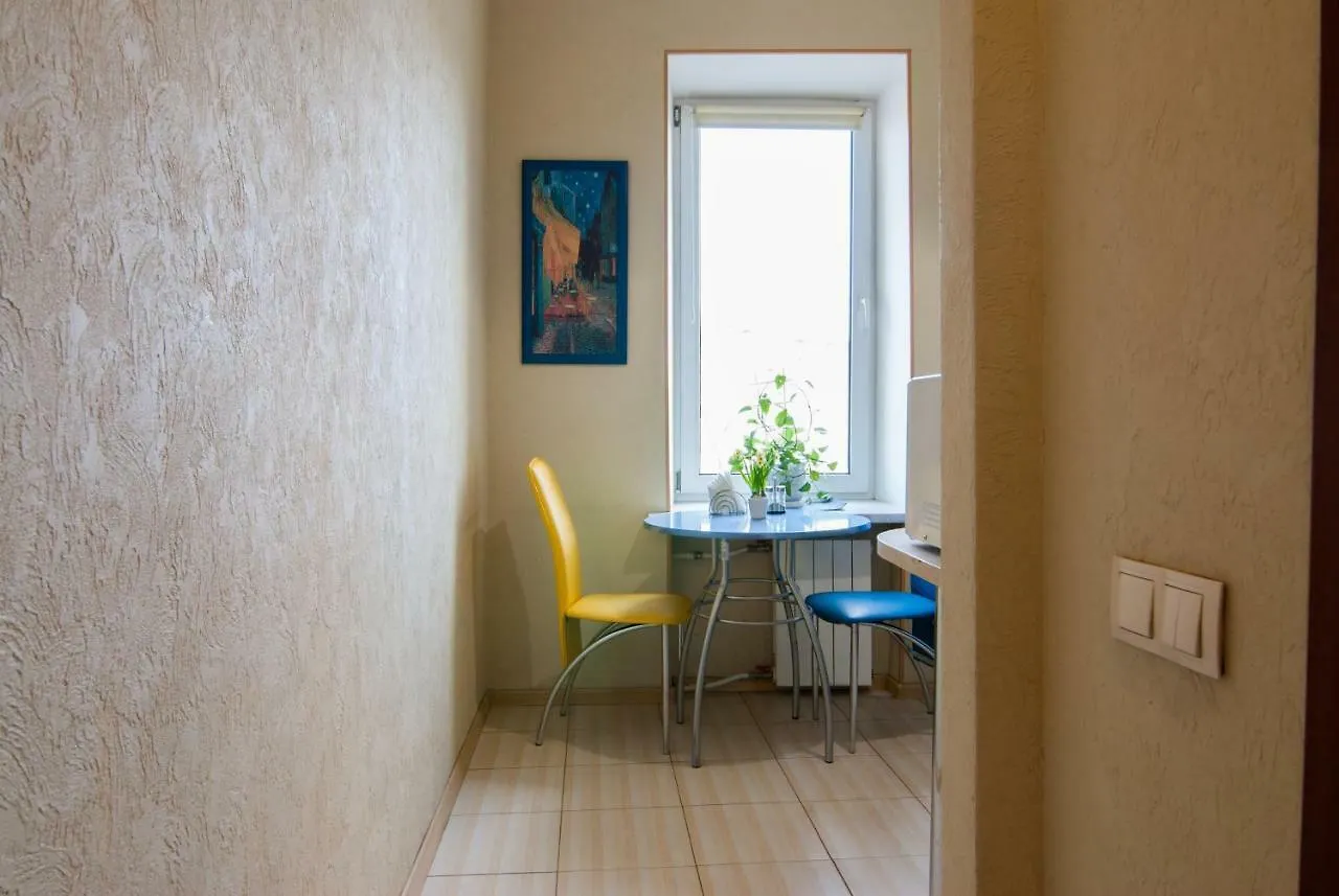 Home Hotel Apartments On Khreshchatyk Area Kiev Ukraine