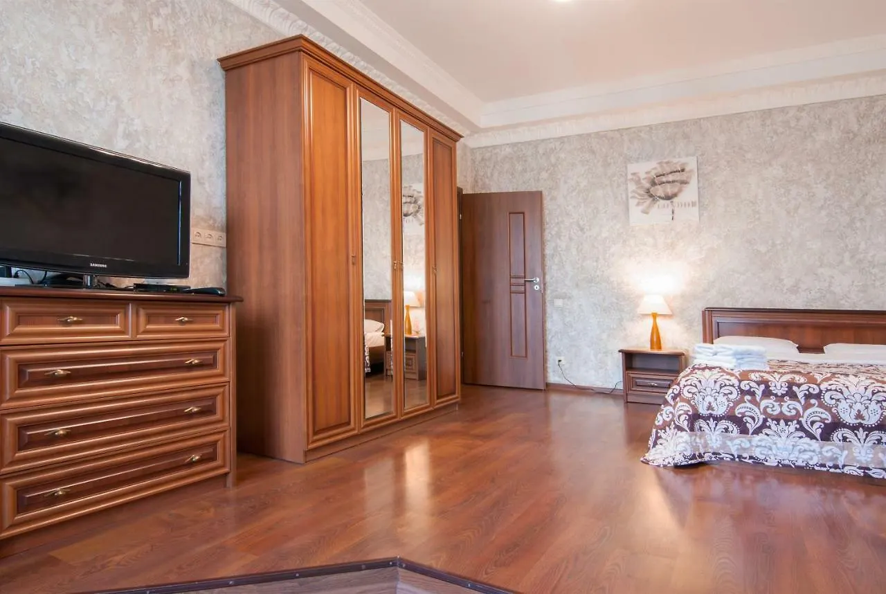 Home Hotel Apartments On Khreshchatyk Area Kiev 0*,