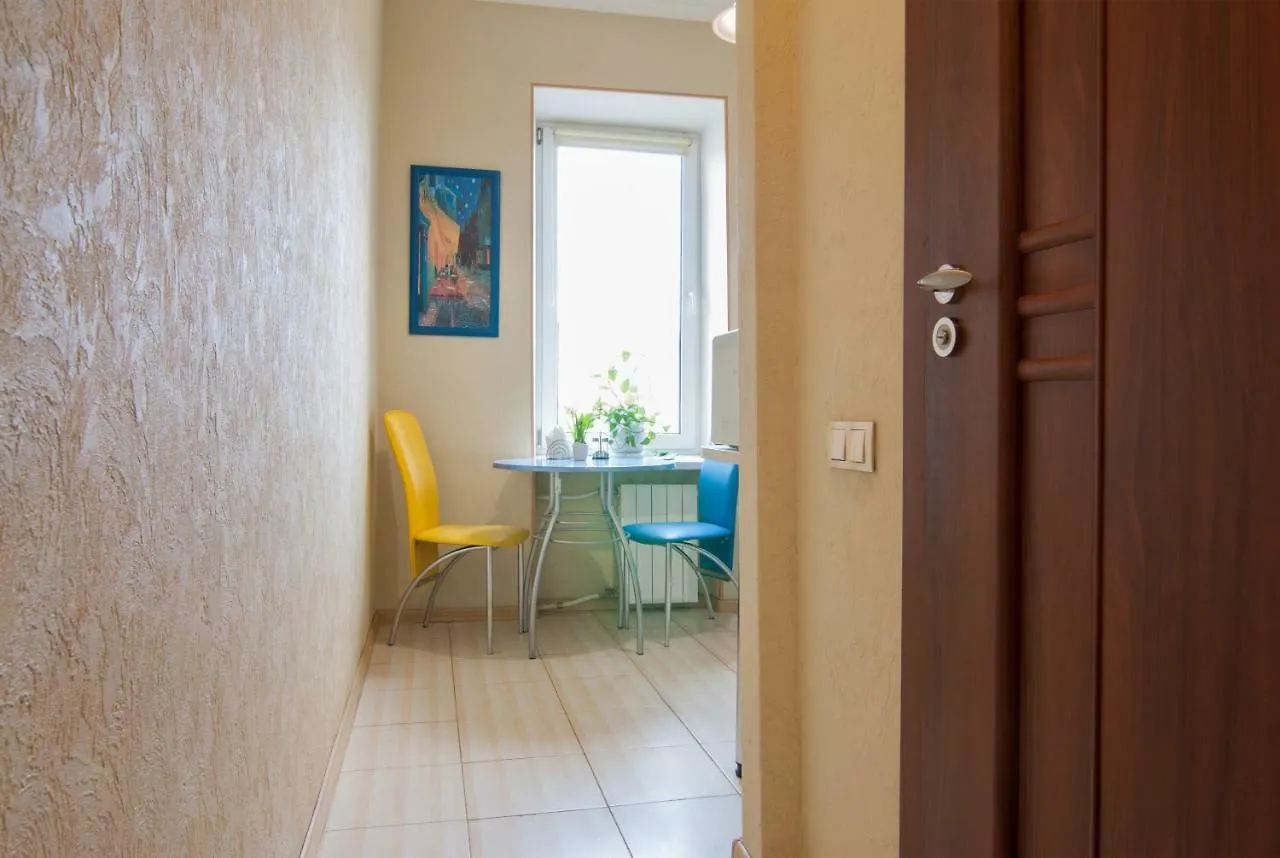Home Hotel Apartments On Khreshchatyk Area Kiev